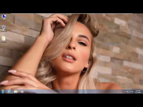 Windows 7, 8 1 და 10 - ზე ჩვენთვის სასურველი ფონის ჩაშენება