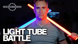 Tube Light TESTED: Astera TitanTube Vs DS Voyager Vs Nanlite PavoTube