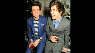Harry Styles on the BBC Radio 1 Breakfast Show 21/02/13