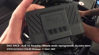 DAIC RACE - Reprogramação Racechip Ultimate Audi A5 (11) 94641-1809