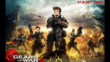 Gears of War 3 Hardcore Difficulty w/  @AaronShack64   | Xbox Series X | Part 1 #gearsofwar #gears3