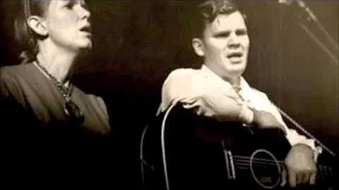 Swing and Turn Jubilee - Jean Ritchie and Doc Watson