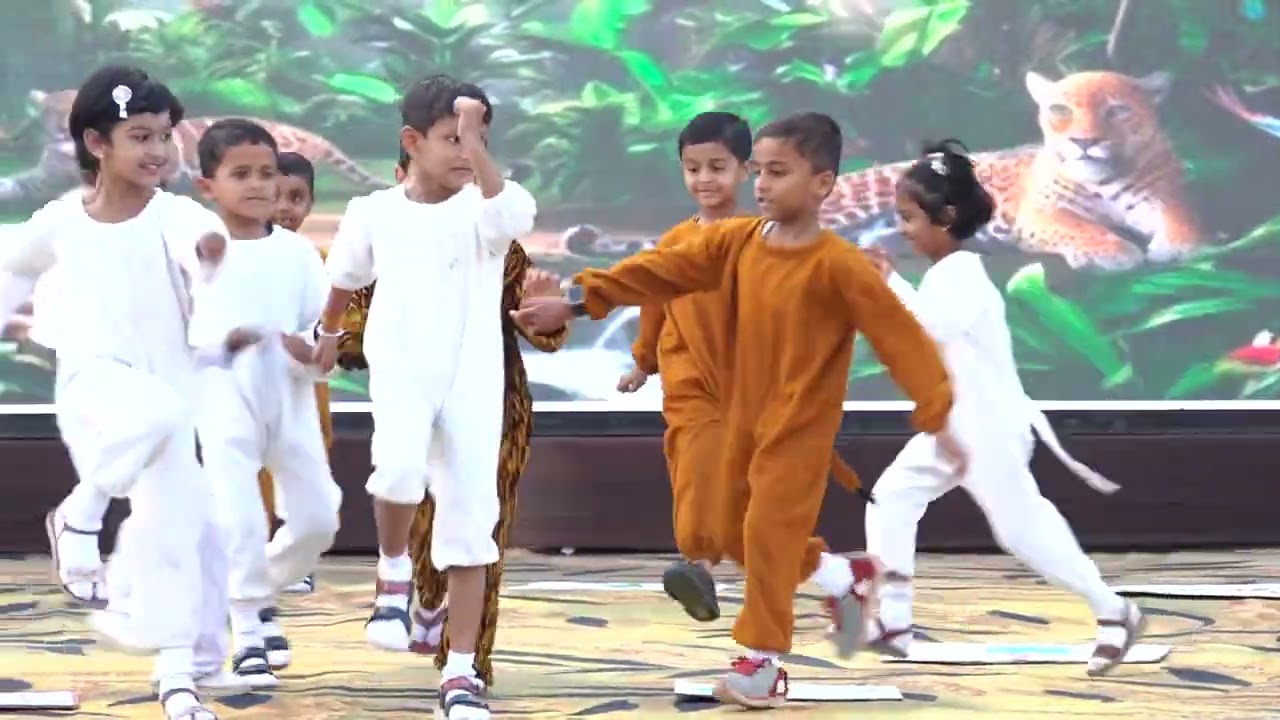 Spectrum 2k25   Part 1 IOS jaysingpur