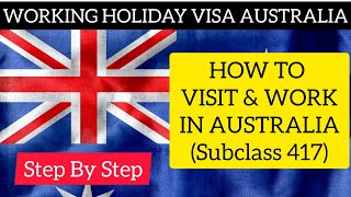 Working Holiday Visa Australia (Working Holiday Australia) by Darlington Academy 562 views 1 year ago 21 minutes