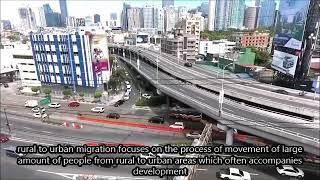 URBANIZATION AND RURAL-URBAN MIGRATION