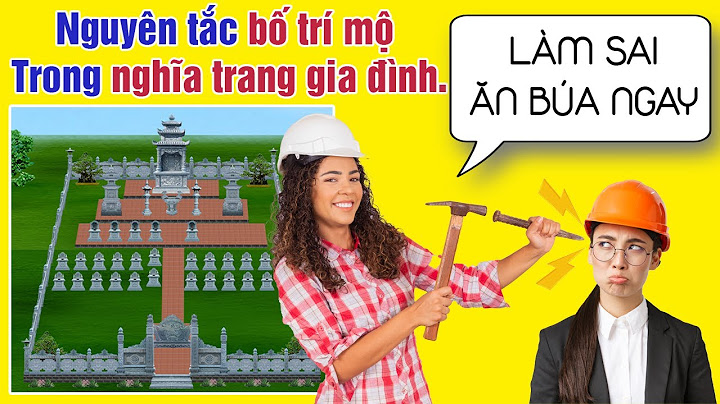 Nghĩa trang khác nghĩa địa như thế nào