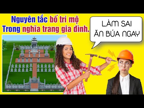 Video: Nên chọn cách trang trí nào cho phần mộ?