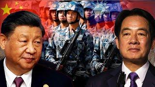 ⚠ ¿Qué PASA entre CHINA y TAIWÁN?  Te explico... El Origen y Conflicto
