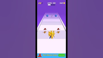 join clash 3D - 183 #joinclash#gameplay#Shorts