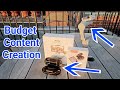 Two invaluable content creation tools for under 100$