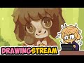 ART/DRAWING STREAM