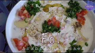Fol  Arabische essen schnelle Rezepte