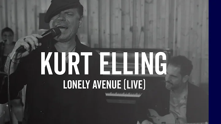 Kurt Elling - Lonely Avenue (ft. Charlie Hunter)