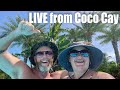 LIVE from Perfect Day at Coco Cay! What do we think of Royal Caribbean’s Private Island??