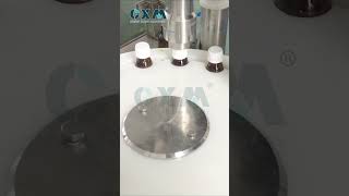 No More Leaking! High-Precision 100ml Syrup Capper with Consistent Torque Control