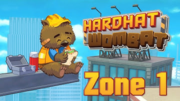 Hardhat Wombat - Solve Puzzles With WHAT?? From The Maker Of Octogeddon + PvZ!