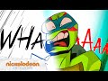 "Many Unhappy Returns" 🕷 Animatic | Rise of the TMNT