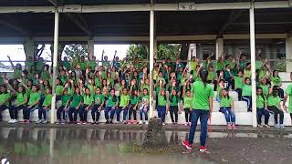 Grade 7 Bench Cheers BNNCHS