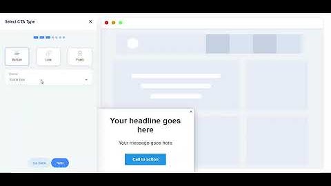 Replug CTA Campaign Setup