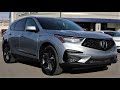 2021 Acura RDX A-Spec: Is The RDX Just A Glorified Honda CR-V???