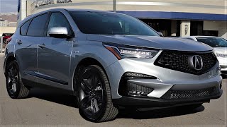 2021 Acura RDX ASpec: Is The RDX Just A Glorified Honda CRV???