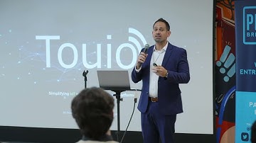 PitchBreakfast - Touio