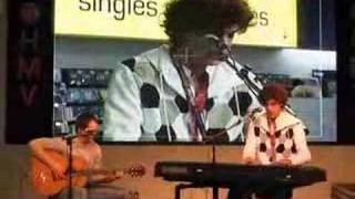 Mika - Love Today - Live at HMV