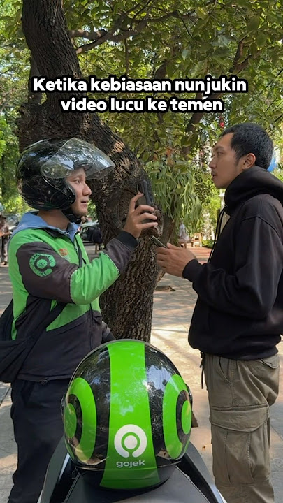 Shock dikitt 😭 #ojol