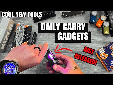 8 Unbeatable Gadget Upgrades For Your EDC