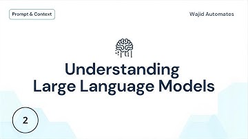 How Large Language Models Work | Understanding the Basics of LLMs