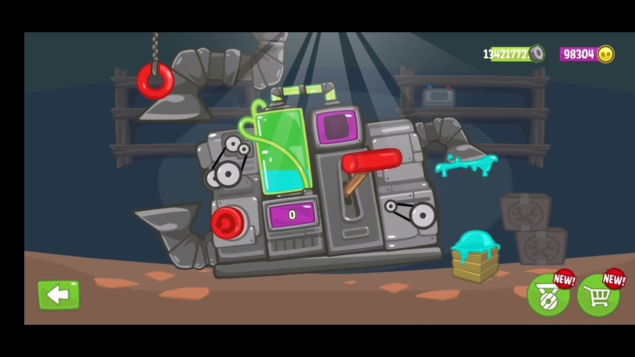 Bad Piggies Getting All Parts And Secret Alien Parts YouTube bad-piggies-getting-all-parts-and-secret-alien-parts-youtube