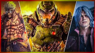 Most Powerful And Popular Video - Game Character's Ever | Strongest Characters In Video Games Ever