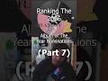 Ranking The 2026 Grammy Album Of The Year Nominees (Part 7) #podcast #ranksandrambles