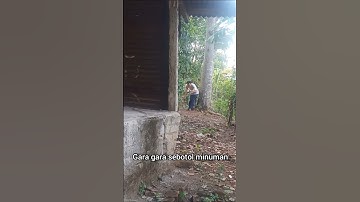 Gara-gara-botol=gara gara sebotol minuman #ngakak #lucu #funny #gudanghiburan #comedy #shorts