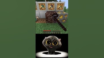 Minecraft Logic 😯 #scatman #shorts #minecraft #short #logic