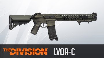 Ultimate Stability on Assaut Rifles LVOA-C & M4!!!!  38.5% Stability!!! BEASTLY LVOA-C !!!