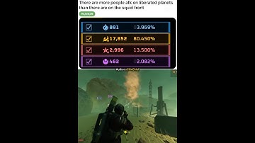 Dev’s understand our gaming instincts too well in Helldivers 2 #shorts #helldivers2