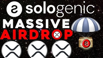 HOW TO PARTICIPATE IN THE SOLO AIRDROP / MASSIVE AIRDROP FOR XRP AND SOLO HOLDERS