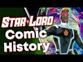 History of Star-Lord! [Guardians of the Galaxy] (Peter Quill)