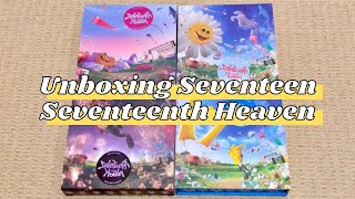 seventeen heaven ミンギュ　Youtube SEVENTEEN 11TH MINI ALBUM 'SEVENTEENTH HEAVEN' CARAT VER