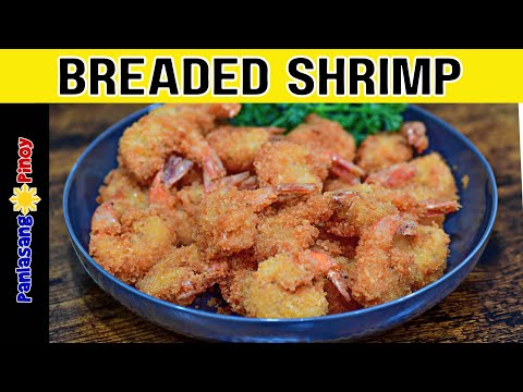 Crispy Shrimps Binondo Style - Ang Sarap