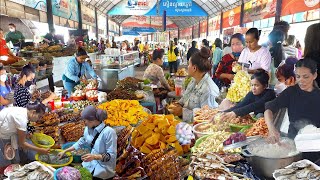 Best Cambodian Street Food @ CountrySide & The City - Seafood, Desserts, Durian, & More