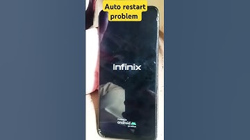 infinix auto restart problem #infinixautorestart #infinix #restart @danishlab202