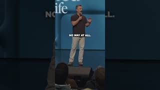 Don't Carry Life's Heavy Burdens Alone