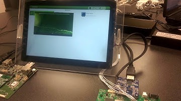 Nitrogen6X (i.MX6) with HDMI to MIPI Daughter Board