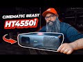 HOME CINEMA PROJECTOR BUDGET KING! BENQ HT4550i 4K TRUE4K IMAGE!