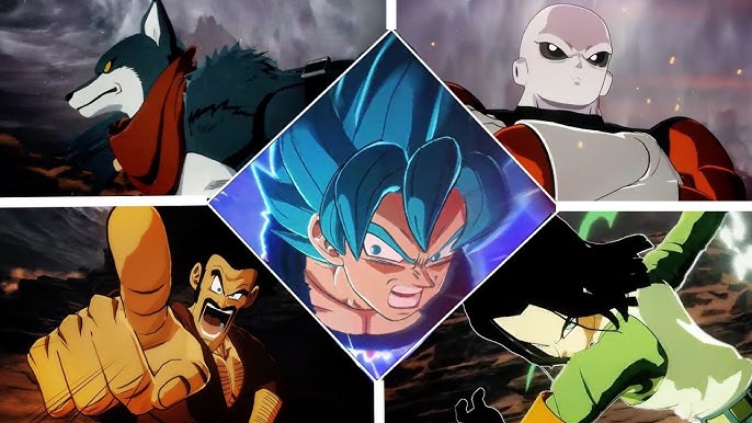 Dragon Ball Z Budokai 4 with Online PvP multi-player [TEASER