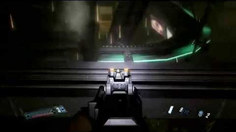 F.E.A.R 2 Gameplay (9800GT)