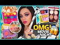 OMG! UNA RESEÑA LARGUISIMA PARA UNA COLECCION DE PELICULA! | SUGARY COSMETICS MOVIE NIGHT