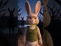 🐰 La Coneja Generosa y el Burro Aprovechado